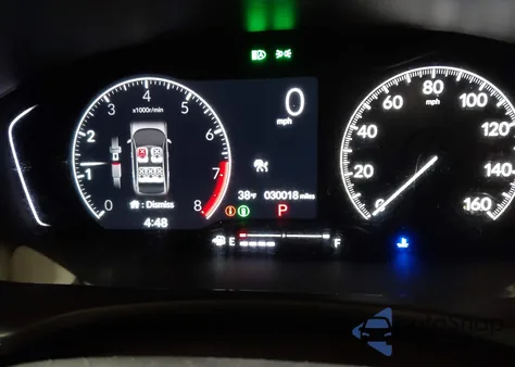 2024 Honda Civic Lx from USA, damaged, VIN 2HGFE2F29RH545186